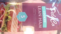 Cooked Lean Ham