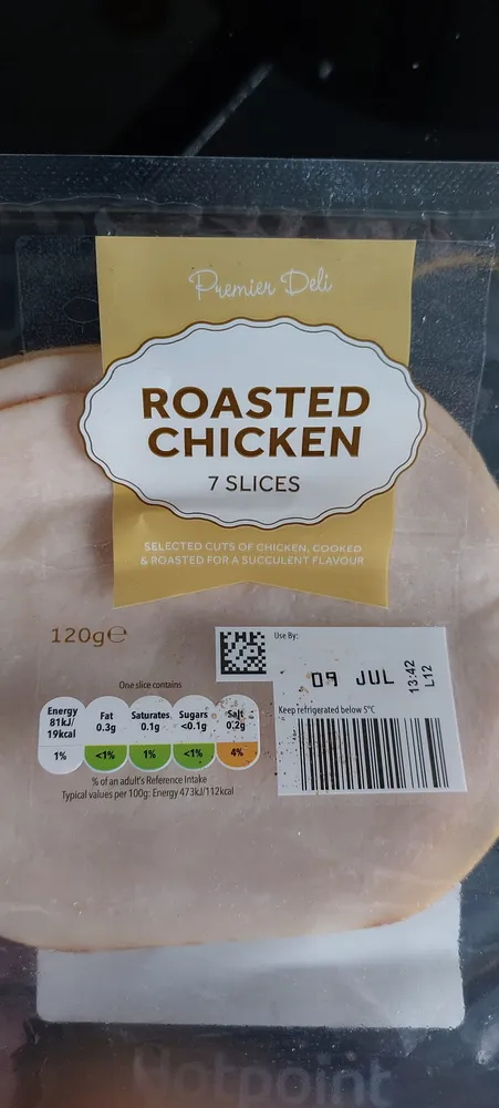 Roasted Chicken