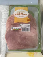 Dry Cured Honey Roast Ham