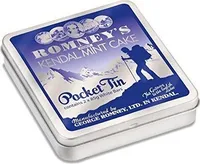 Everest Kendal mint cake. White.