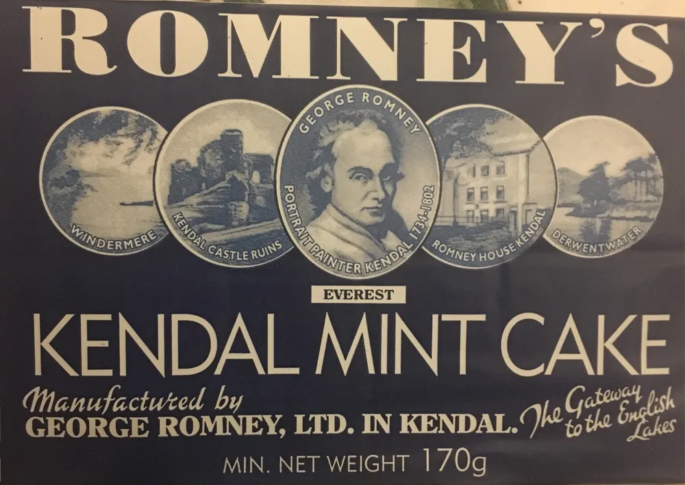 Kendal Mint Cake 170G