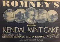 Kendal Mint Cake 170G
