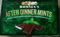 After Dinner Mints