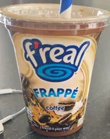 Coffee frappe
