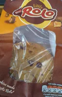 Rolo Cookies