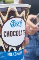 millshake chocolate