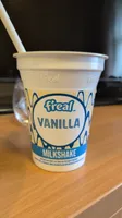 Vanilla Milkshake