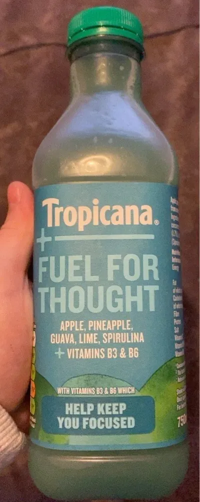 Fuel For Thought