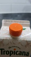 Orange Juice with Juicy Bits