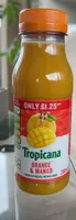 Orange & Mango Juice