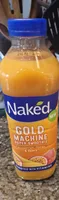 Naked Gold Machine Super Smoothie