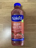Ruby Machine Super Smoothie