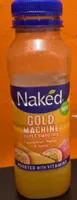 Gold Machine Super Smoothie