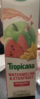 Watermelon and starfruit