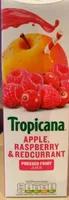 Tropicana Apple Raspberry and redcurrant