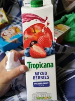 Mixed berries