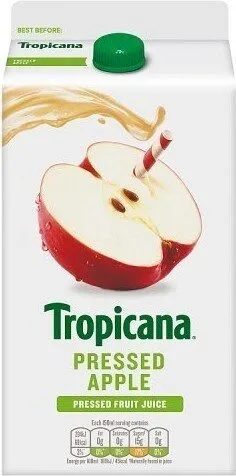Pressed Apple