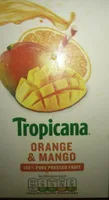 Orange & Mango Juice