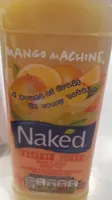 Naked Mango Machine Smoothie 450Ml