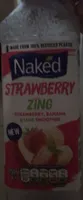 Strawberry zing