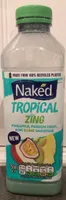 Tropical zing