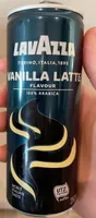 Vanilla latte