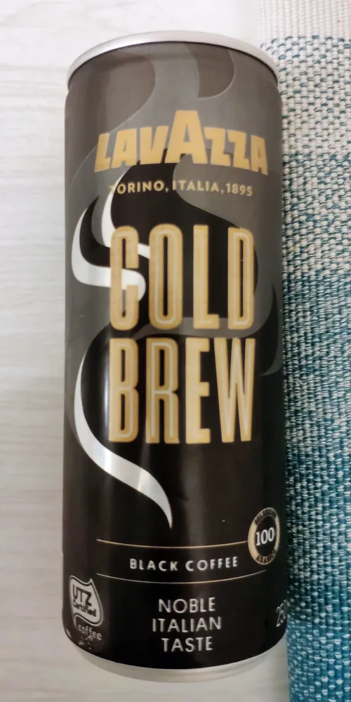 Cold Brew