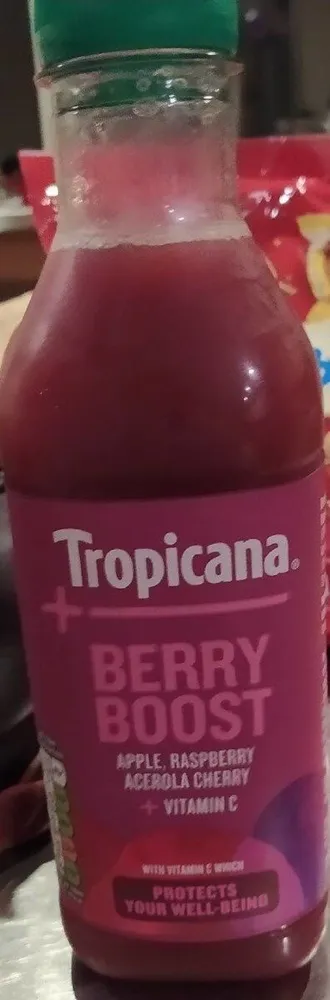 Berry Boosts