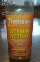 Tropicana Vitamin Victory