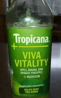 Tropicana Viva Vitality