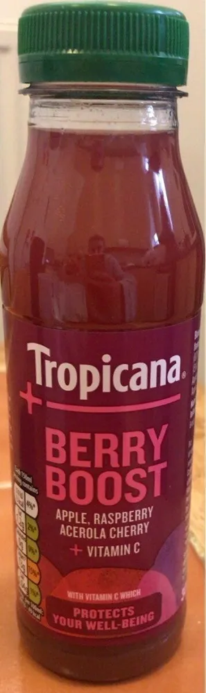 Berry Bosst