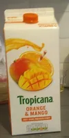 orange and mango