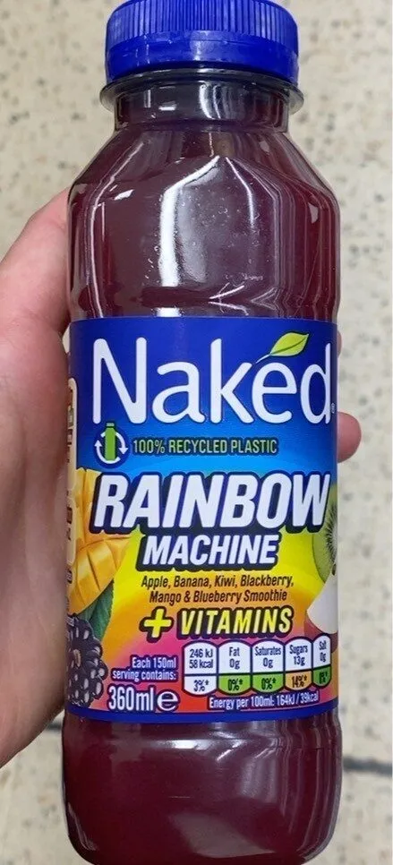 Rainbow Machine