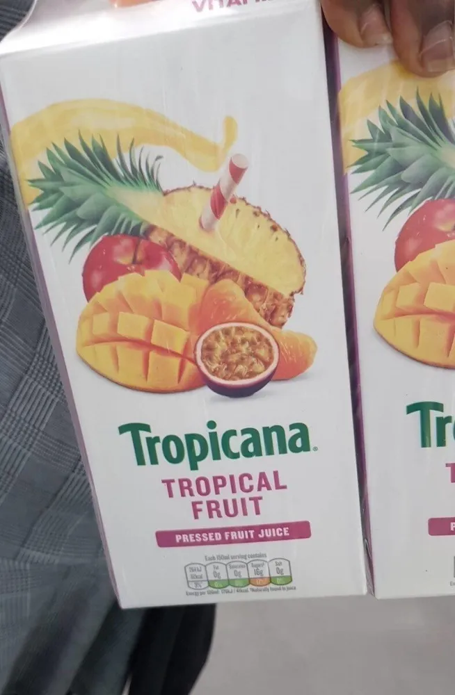 Tropical Juice