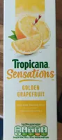Golden grapefruit