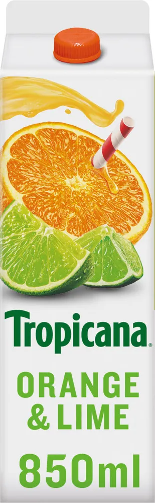 Orange & Lime Juice