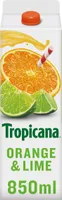 Orange & Lime Juice