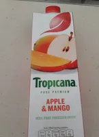 Tropicana Apple & Mango Juice 850ML