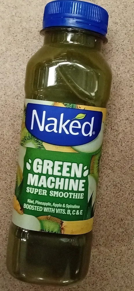 Green Machine Super Smoothie