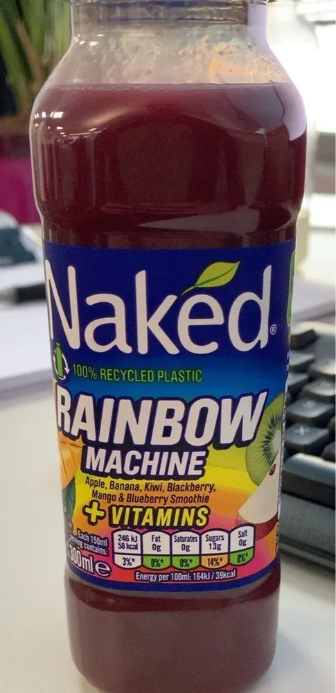 Rainbow Machine