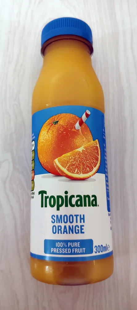Smooth Orange