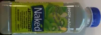 Green machine antioxidant apple, pineapple and kiwi juice smoothie