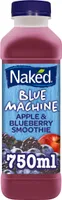 Blue Machine Blueberry Smoothie