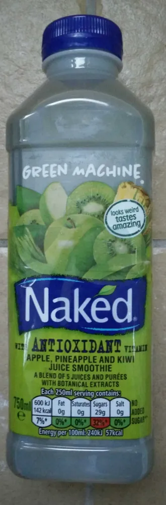 Green Machine Super Smoothie