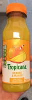 Tropicana Orange and Mango