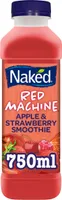 Red Machine Strawberry Smoothie