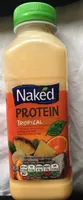 Naked protein tropical juice