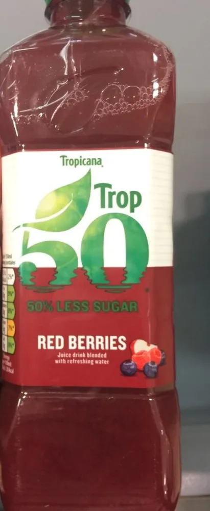 Trop 50 Red Berries