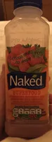 Naked superfood red machine smoothie