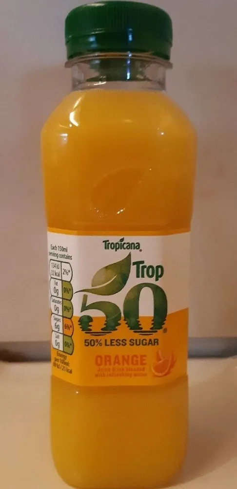 Tropicana Trop